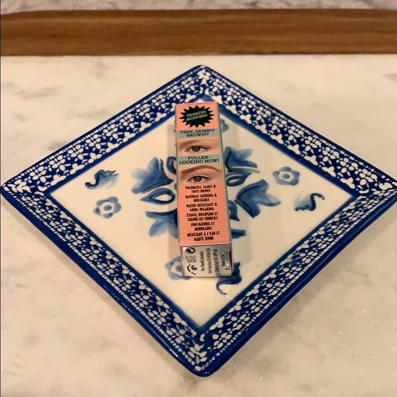 5 for $15: Benefit Gimme Brow+ mini in shade 2 - Picture 4 of 6